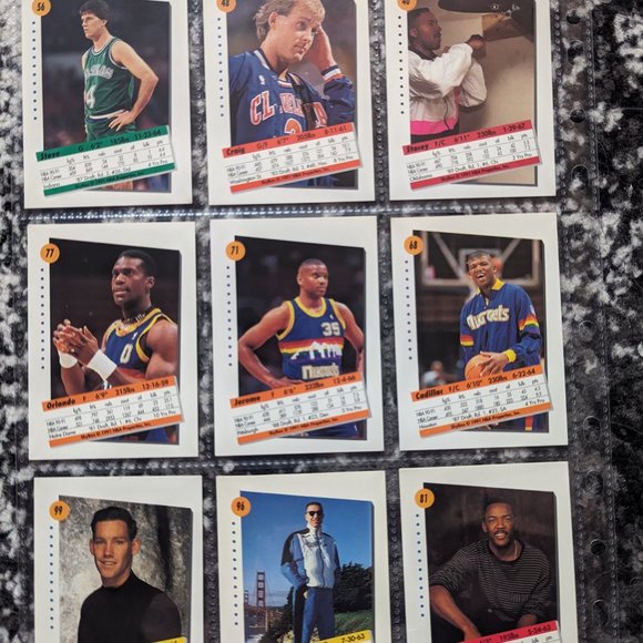 NBA trading card lot - Picture 4 of 9